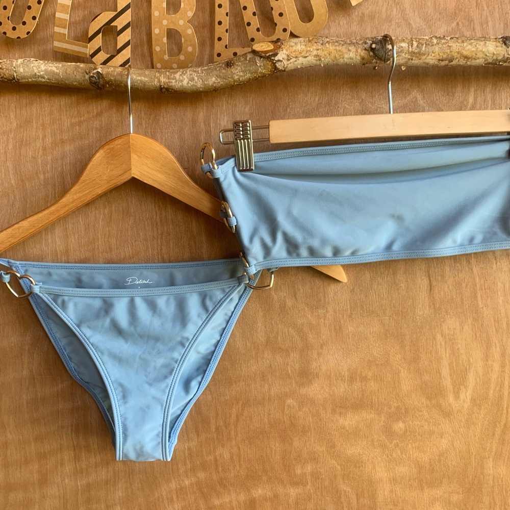 Delilah heart bikini set - Picture 4 of 6